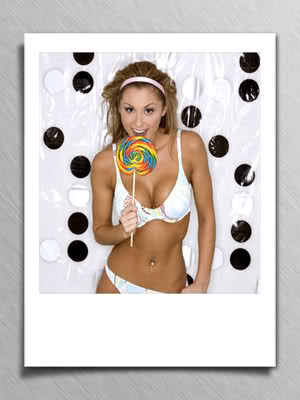 Polaroid Photoshop Actions