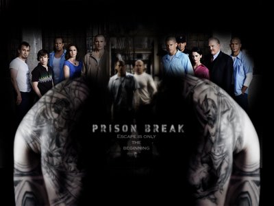 Prison Break Cover